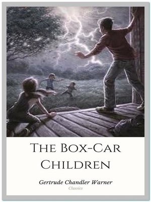 cover image of The Box-Car Children
